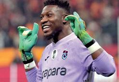 Trabzonspor'da Andre Onana'nın yıllık ücreti belli oldu! İş imzaya kaldı...