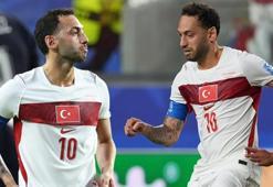 Hakan Çalhanoğlu'ndan beklenen açıklama! Türkiye'ye döner dönmez paylaştı