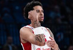 Bahçeşehir Koleji'nde ABD'li basketbolcu Caleb Homesley ile yollar ayrıldı