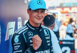 Avusturya Grand Prix'sinde pole pozisyonu George Russell'ın