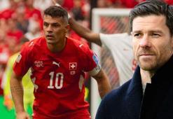 Beşiktaş Granit Xhaka'yı Chelsea'ye kaptırdı; yaşı kadar bonservis ödenecek!