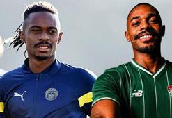 Lincoln Henrique ve Lewis Baker resmen Bursaspor'da
