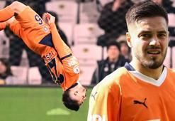 Sırada Başakşehir'in yıldızı var... Süper Lig devinden Yusuf Sarı hamlesi