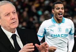 Aziz Yıldırım'dan olay Mason Greenwood kararı! Fenerbahçe'de transfer bombası...