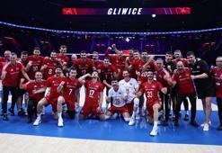 Filenin Efeleri 2-0'dan geri döndü, tango yaptı! (Türkiye - Arjantin 3-2 maç sonucu)