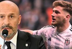 Vincenzo Italiano'dan Semih Kılıçsoy kararı