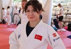 Tuğçe Beder'den gümüş madalya