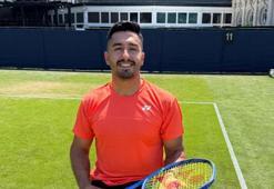Ahmet Kaplan, Lexus Eastbourne Open'da ikinci oldu!
