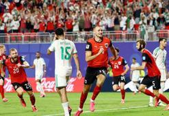 Gol düellosunda kazanan çıkmadı! İran'ı etkileyen sonuç | Cezayir - Avusturya maç sonucu: 3-3