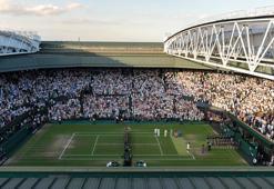 Wimbledon'da heyecan başlıyor