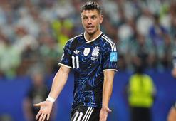 Giovani Lo Celso: 'Messi bize güç veriyor'