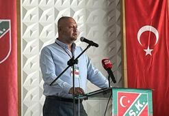 Karşıyaka'dan salon açıklaması