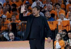 Ergin Ataman: Birinci basamakta gösteriliyoruz