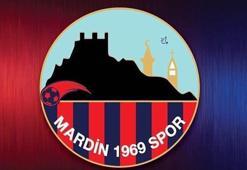 Mardin 1969 Spor'da 6 ayrılık