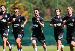 Beşiktaş yeni sezon hazırlıklarına başladı
