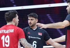 Net galibiyet! Filenin Efeleri Belçika'ya set vermedi... Belçika - Türkiye maç sonucu 0-3