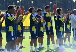 Fenerbahçe yeni sezon hazırlıklarına devam etti