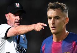 Barcelona'dan Beşiktaş'a! Transferde sürpriz öneri