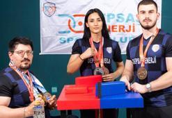 Gökhan Seven: Hedef 14’üncü altın