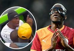 Nijerya'da Victor Osimhen izdihamı!
