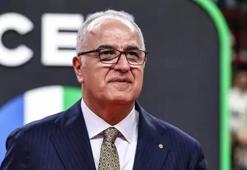 TVF Başkanı Mehmet Akif Üstündağ 'Türk voleybolu bu ülkenin gururu'