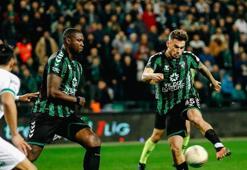 Kocaelispor'da ayrılık