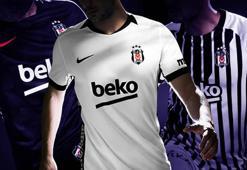 Beşiktaş'ın 2026-2027 sezonu formaları görücüye çıktı!