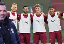 Belçika'dan Galatasaray'ın genç oyuncusuna kanca! Görüşmeler başladı