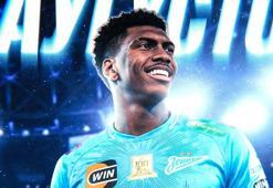 Felipe Augusto, Zenit'e transfer oldu! Trabzonspor açıkladı...
