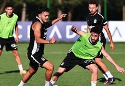 Beşiktaş yeni sezonun hazırlıklarına devam etti