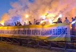 Fenerbahçeli futbolculara taraflardan akşam sürprizi