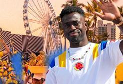 Ronaldo'yu sahadan silen Davinson Sanchez devlerin radarında! Kararı yönetime bıraktı