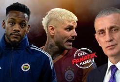 ÖZEL | Jhon Duran-Galatasaray transferi! TFF yabancı kuralını değiştirmedi 'Akıl alır bir şey mi bu?'