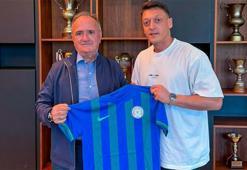 Çaykur Rizespor, Mesut Özil'i resmen açıkladı! İş birliği anlaşması...