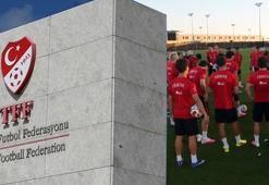TFF'den Milli Takımın Dünya Kupası'ndaki kamp yerine ilişkin iddialara açıklama!