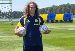 Fenerbahçe'de Matteo Guendouzi'den İsmail Kartal sözleri! 'Sadece iyi şeyler duydum'