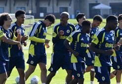 Fenerbahçe, yeni sezon hazırlıklarını sürdürdü