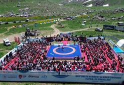 2026 Serbest ve Grekoromen Güreş Süper Lig Finalleri, Hakkari'de yapıldı