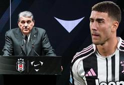 ÖZEL I Serdal Adalı'dan Dusan Vlahovic açıklaması