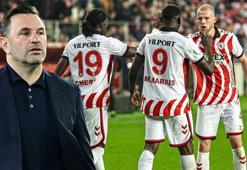 Galatasaray'dan transferde sürpriz hamle! Hedef Samsunspor'un yıldızı