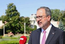 Kasapoğlu; Tüm dünyanın gözü Ankara’da olacak