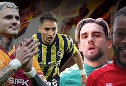 Süper Lig'in yıldızları artık bedava! Sözleşmeleri bitti, yeni takımları merakla bekleniyor...