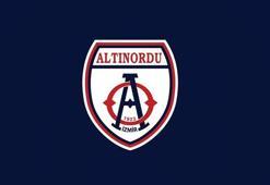 Altınordu ligden çekildi: Resmi açıklama geldi
