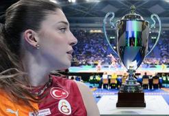 8 yıl sonra yeniden: Galatasaray Daikin gelecek sezon CEV Şampiyonlar Ligi'nde!