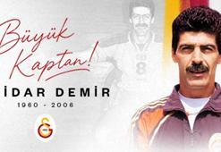 Galatasaray, Paidar Demir'i unutmadı