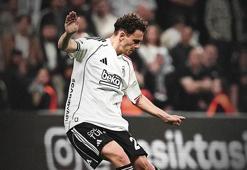 Beşiktaş'ta ayrılıklar peş peşe: Kristjan Asllani, Salih Uçan, Cengiz Ünder, Jota Silva...