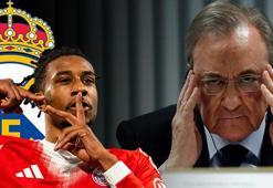 Dünya futbol tarihinin bonservis rekoru kırılıyor! Real Madrid, Olise transferi için gözünü kararttı