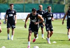 Beşiktaş, Slovakya kampının kadrosunu açıkladı