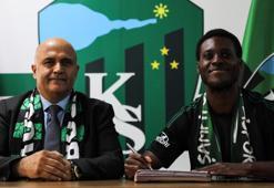 Makana Baku, Kocaelispor'da