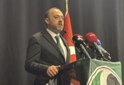 Sakaryaspor'da Enes Zengin: İnşallah güzel günler bizi bekliyor